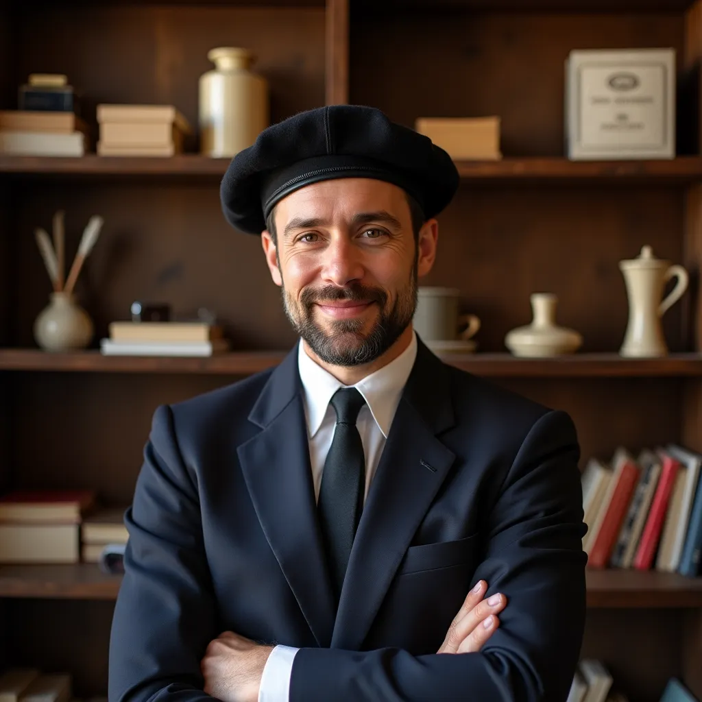 Jean Dupont, Notaire Senior