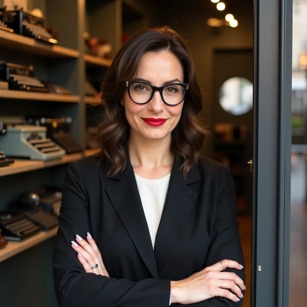 Émilie Lefèvre, Coordinatrice de Service Client